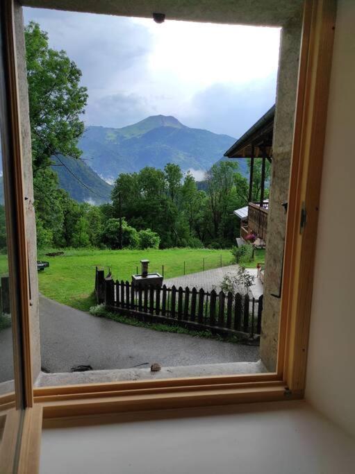 L'Echappee Belle En Montagne - Site Location-Chalet Mieussy 外观 照片