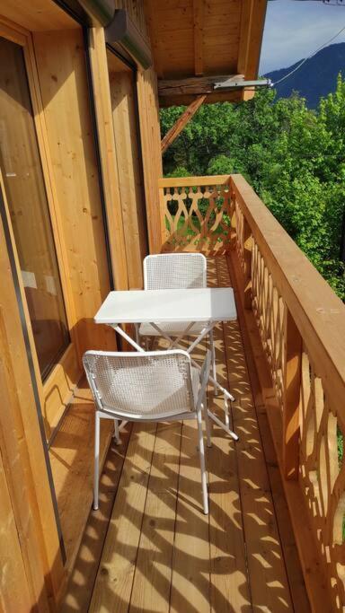 L'Echappee Belle En Montagne - Site Location-Chalet Mieussy 外观 照片