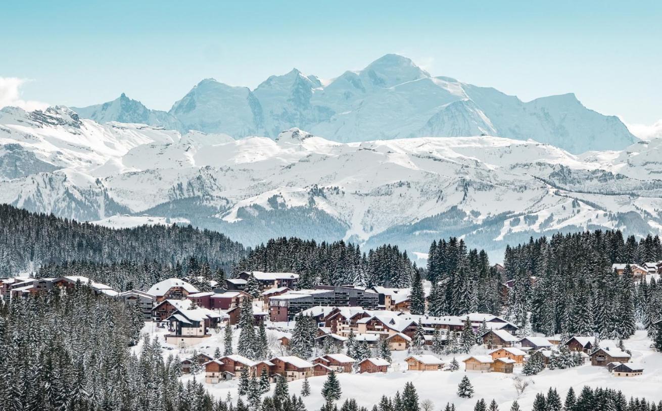 L'Echappee Belle En Montagne - Site Location-Chalet Mieussy 外观 照片
